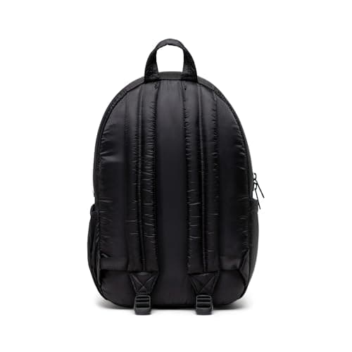 Herschel Settlement Quilted Backpack, Black, One Size — view 3