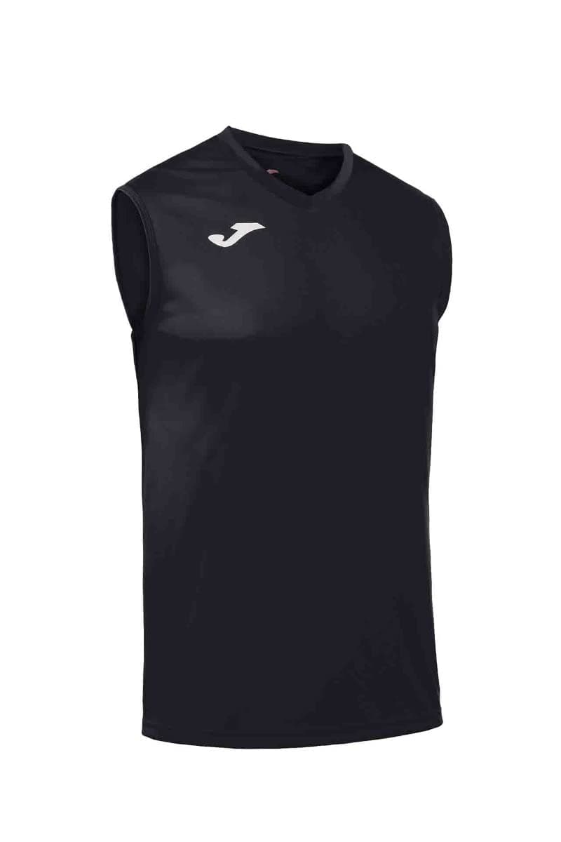 Joma - Camiseta Deportiva Sin Mangas Hombre , 6XS - 3XL - Transpirable y Secado Rápido - Combi — view 7