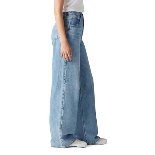 Levi's Women's Cinch Baggy, (New) Invested Indigo, 28 — view 3