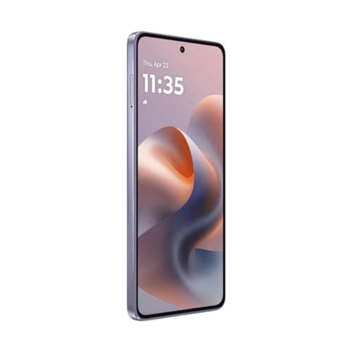 Motorola Moto G86 Power 5G, 256GB Storage, 12GB RAM, Android 15, 120Hz Display, 5000mAh Battery, USB Type-C (Pantone Spellbound - This is Dark Bluish Color) — view 3