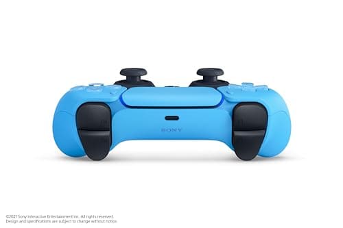 PlayStation DualSense™ Wireless Controller – Starlight Blue - For PS5, PC, MAC & Mobile — view 4