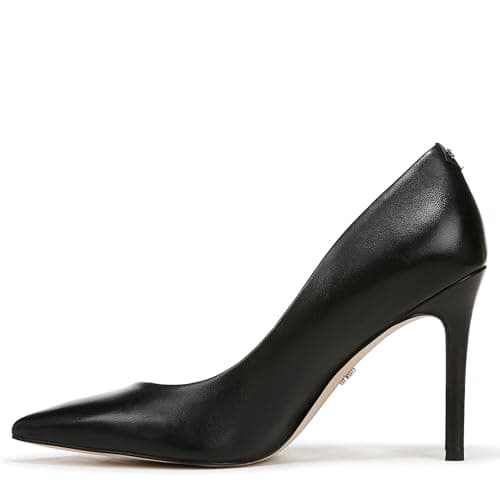 Sam Edelman Women's Hazel Pumps, Black, 8 M US — view 2