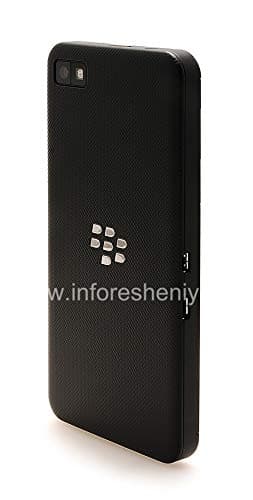 BlackBerry Z10 Unlocked Cellphone, 16GB, Black — view 4