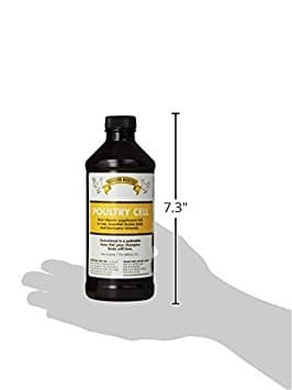 Rooster Booster Poultry Cell, 16-Ounce