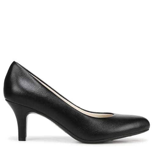 LifeStride Womens Parigi Pump Black — view 5