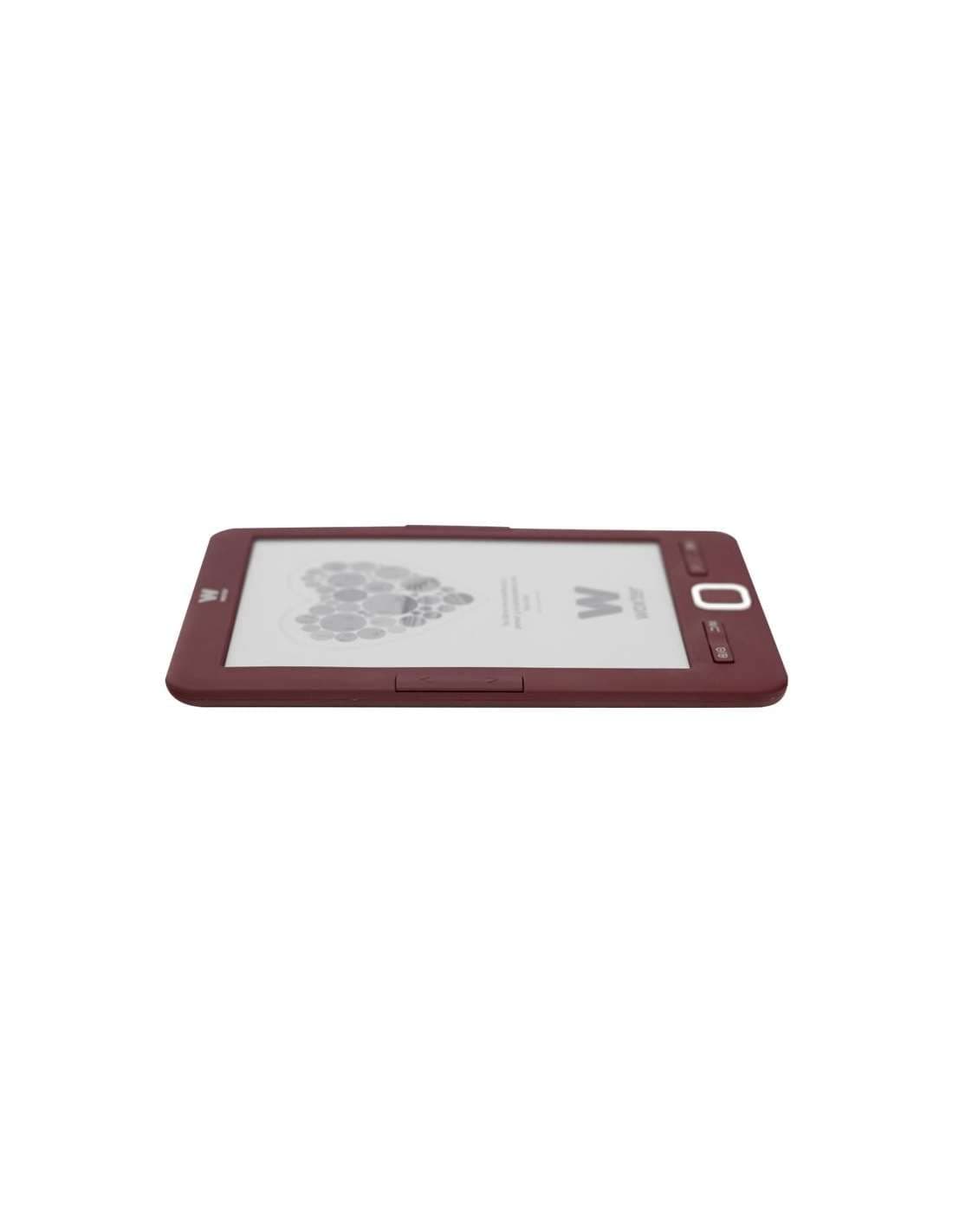 Woxter Scriba - Libro electrónico (Black, 6") — view 20
