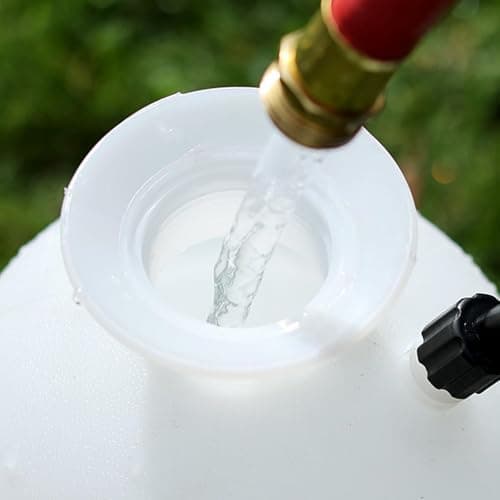 Flo-Master by Hudson 24101 1 Gallon Lawn and Garden Tank Sprayer, Translucent — view 7