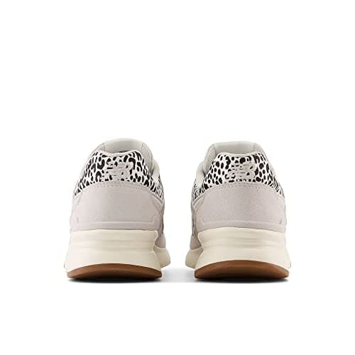 New Balance Women's 997H V1 Sneaker, Grey Matter/White, 7.5 M — view 5