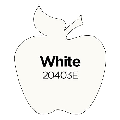 Apple Barrel Acrylic Paint in Assorted Colors (8 Ounce), 20403 White — view 2