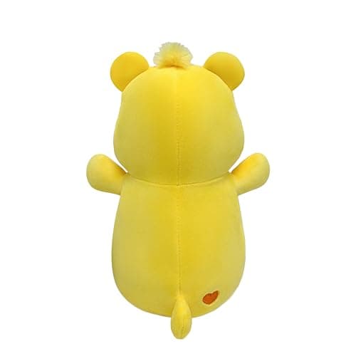Squishmallows Original Care Bears 10in Funshine Bear HugMees – Ultrasoft Official Jazwares Plush (Medium-Sized) — view 2