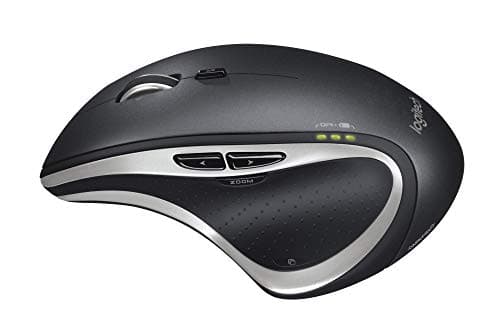 Logitech Performance MX Wireless Mouse (Discontinued and Replaced by MX Master 2S) — view 4
