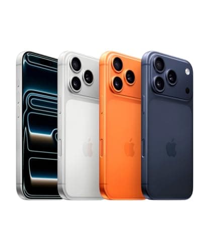 Apple iPhone 17 Pro Max, US Version, 256GB, eSIM, Cosmic Orange- Unlocked (Renewed) — view 5