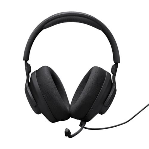 JBL, JBLQTUM100M2BLK Wired Headset — view 4