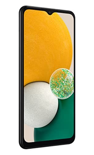Samsung Galaxy A13 5G, 64GB, Black - Unlocked (GSM Only) (Renewed)