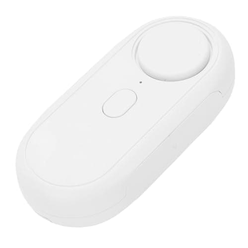 Eminchu Window Door Alarm, 120dB Glass Break Sensor Alarm, Anti Theft Vibration with Adjustable Sensitivity & Volume, Ideal for Car, Home Security & Protection — view 3