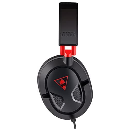 Turtle Beach Recon 50 Wired Multiplatform Gaming Headset for PC, PS5, Xbox — view 4