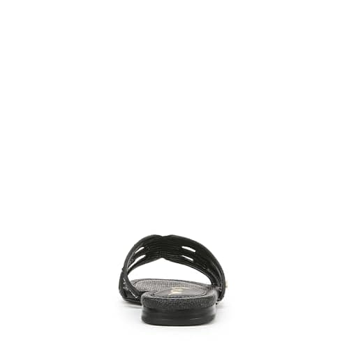 Sam Edelman Women's Bay Slide Sandal Black 9 M — view 6