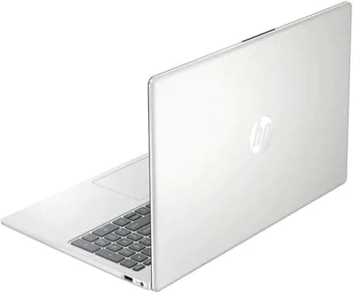 HP 15.6 inch FHD IPS Touch Laptop, Intel Core i5-1334U, 8GB DDR4 RAM, 512GB SSD, Windows 11 Home, Intel Iris Xe Graphics, Natural Silver, 15-fd0154wm — view 3