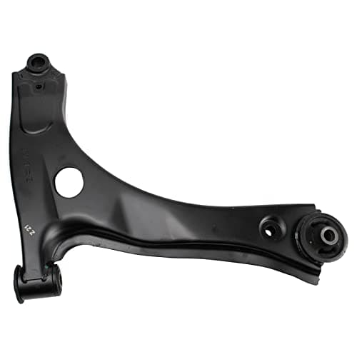 TRQ Front Lower Control Arm Driver and Passenger Side Kit Compatible with 2015-2019 Ford Transit T250/T350 HD — view 3