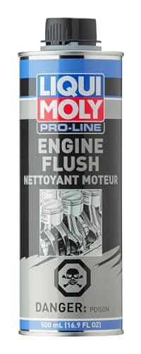 Liqui Moly Flush & Ceratec Oil Additive Treatment Ceramic Wear Protection Clean Engine + Ceramic Wear Protection, Reduces Friction & Extends Engine Life (Care Pack) — view 5