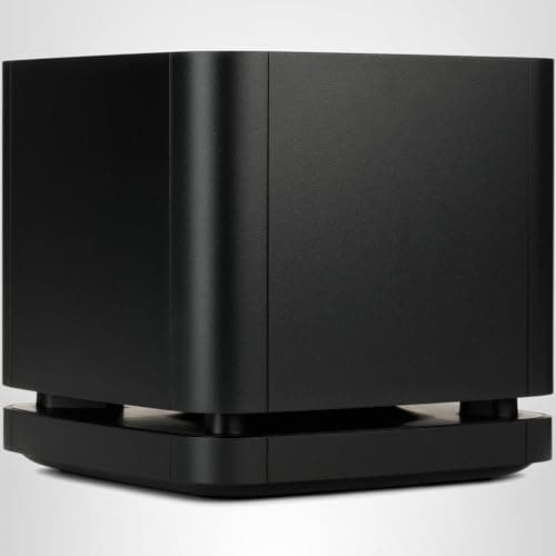 Bose Bass Module 500 Black — view 2