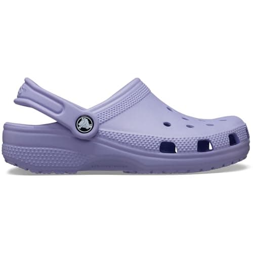 Crocs Unisex Classic Clogs (Toddler) Mystic Purple 9 Medium — view 4