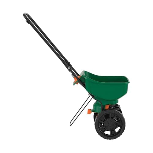 Scotts Turf Builder EdgeGuard Mini Broadcast Spreader — view 10