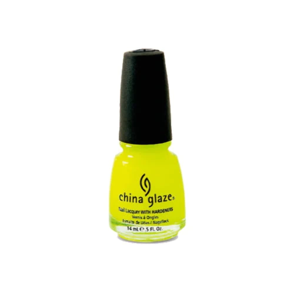 China Glaze Fairy Dust Nail Polish Lacquer with Hardeners 14ml — view 4