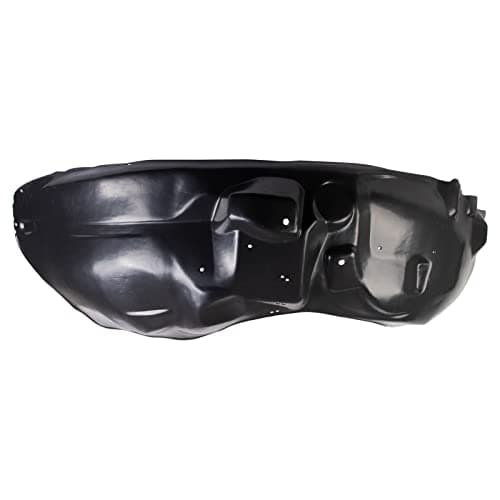 TRQ Front Inner Fender Liner Set Compatible with 2009-2014 Ford F-150 FO1248138 FO1249138 — view 3