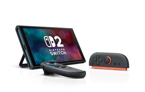 Nintendo Switch 2 + Mario Kart World Bundle — view 4