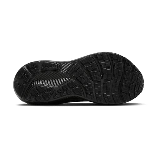 Brooks Men’s Ghost 17 GTX Waterproof Supportive Running & Walking Shoe - Black/Black/Ebony - 10 Medium — view 5