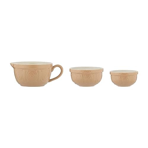 S/3 Mason Cash Cane Measuring Cups