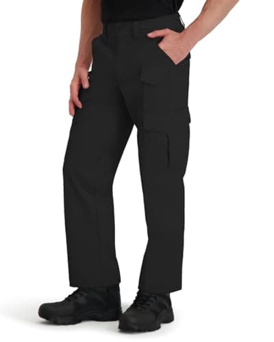 Propper Men's Uniform Tactical Pant, Black, 36'' x 32''