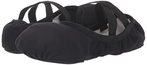 BLOCH Dance Women's Performa Shoe, Black, 8 B US — view 8