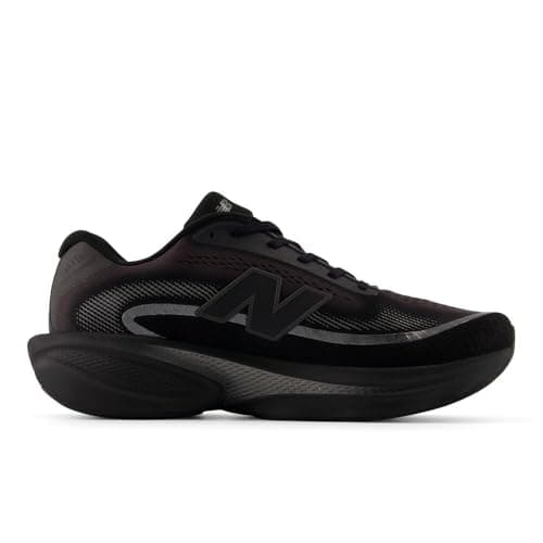 New Balance Men's Ellipse v1 Running Shoe, Black/Black Metallic, 13 — view 2