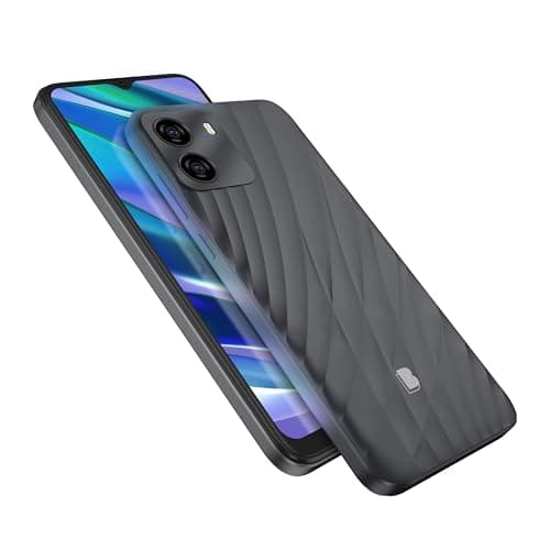 BLU G35 | 2025 | Unlocked | 6.5” HD+ Infinity Display | Dual 8MP Camera + LED Flash 5MP Selfie Camera | 32GB/3GB I US Version | US Warranty | Grey — view 4