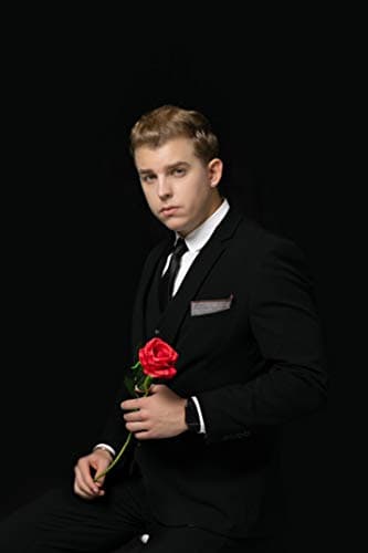 Kate 5ft×7ft Solid Black Backdrop Portrait Background for Photography Studio — view 4