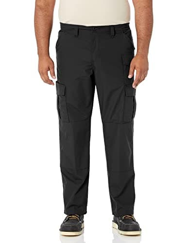 Propper Men's Uniform Tactical Pant, Black, 40'' x 30''