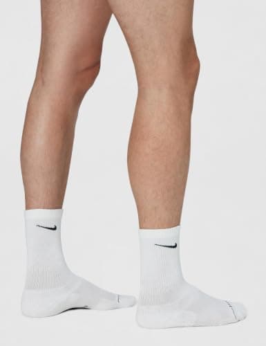Nike Everyday Plus Crew (6 Pairs), Multi-Color, X-Large — view 2