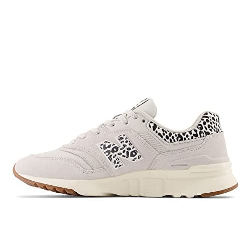 New Balance Women's 997H V1 Sneaker, Grey Matter/White, 7.5 M
