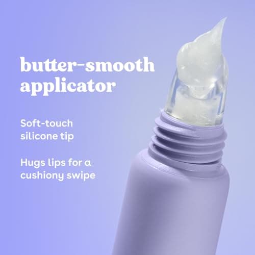 eos Lip Butter, Vanilla Cashmere, Peptide Lip Treatment, 0.35 oz — view 4