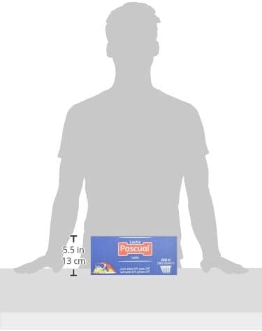 Calidad Pascual - Leche Pascual Entera - Caja de 150 Tarrinas de 14 ml - Monodosis, Sin necesidad de refrigeración — view 7