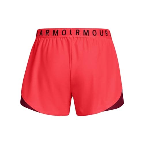 Under Armour Women's Play Up 3.0 Shorts — view 4