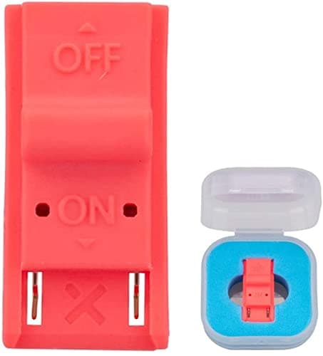 Mviioe RCM Jig for Switch RCM Jig Clip Short for Switch, Used to Modify The Archive Play GBA/FBA & Other Simulator — view 4