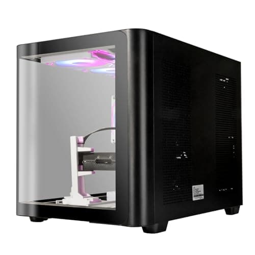 LXZ Gaming Desktop Core i7-14700F, RTX 5060 8G, 16G DDR5 RAM, 1TB NVME 3.0 SSD, Prebuilt Gaming PC, VR Ready Tower Computer for Home and Office — view 5