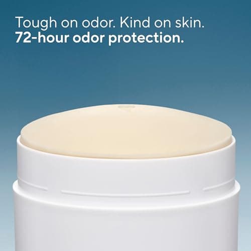Native Aluminum Free Deodorant, Sea Salt & Cedar, Large Size Stick, 72 Hour Odor Control, for Women & Men, Contains Naturally Derived Ingredients, 3.1 oz — view 2