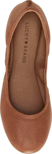 Lucky Brand Emmie Bourbon 7.5 M — view 4