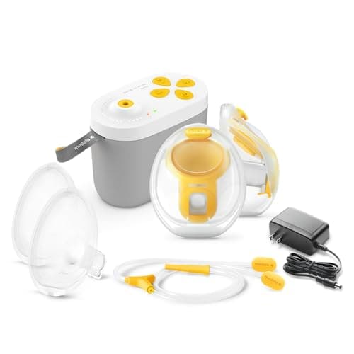 Medela Pump in Style Pro+ Hands-Free Electric Breast Pump, Hospital Grade
