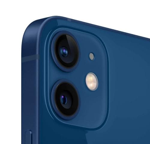 Apple iPhone 12 Mini, 64GB, Blue - Unlocked (Renewed) — view 2