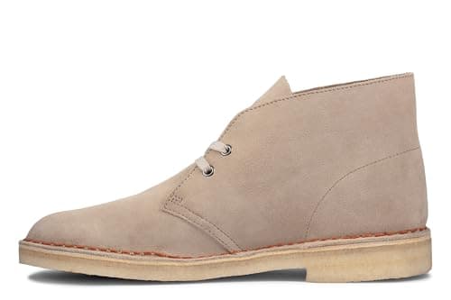 Clarks Originals Men's Desert Boot, Sand Suede, 9 Medium US — view 5